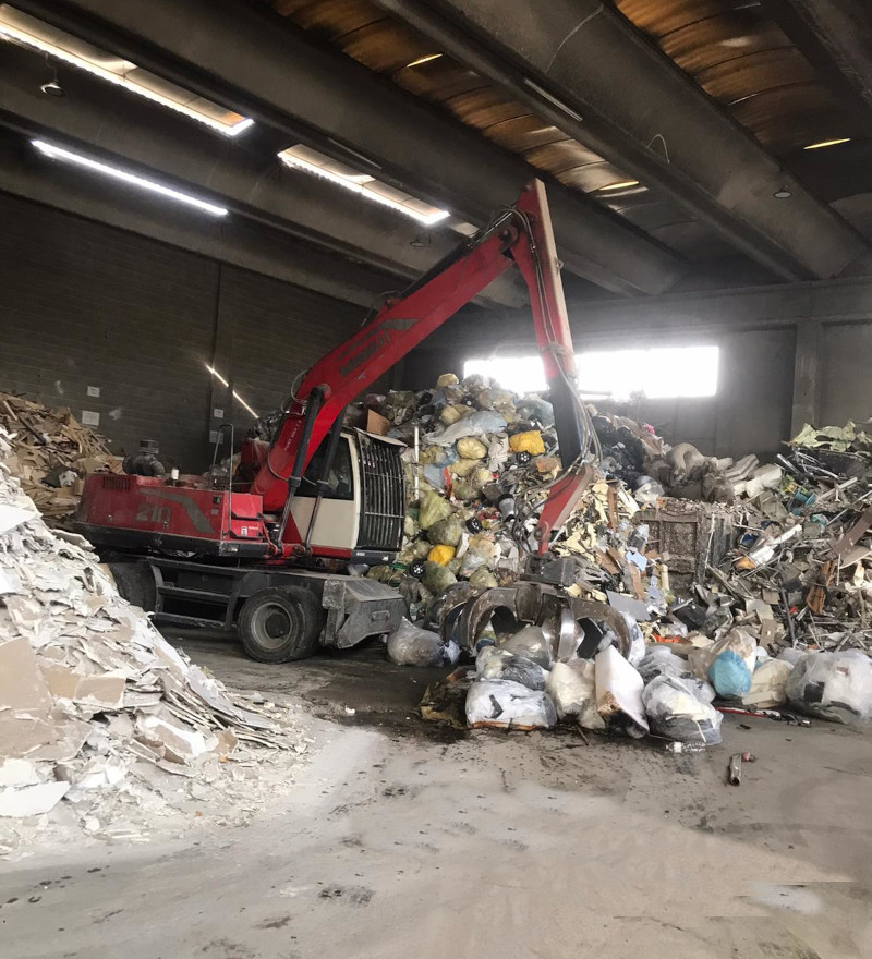 santeco trasporti rifiuti